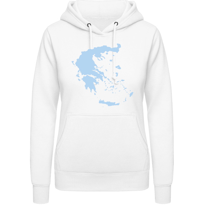 Greece Country Women Hoodie contain pic