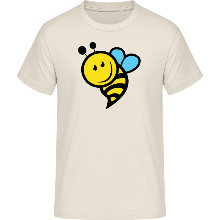 Bee Comic Icon T-shirt 0 image