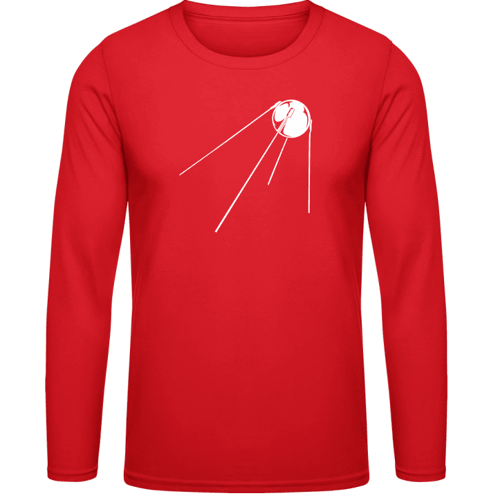 Sputnik Camicia a maniche lunghe 0 image