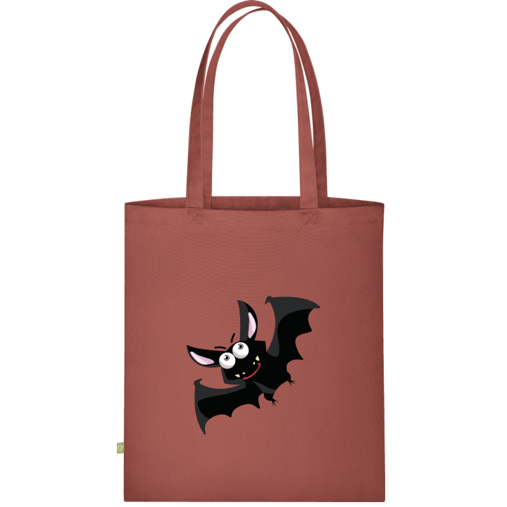 Funny Bat Comic Stofftasche 0 image