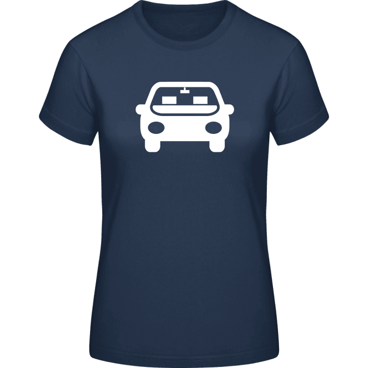 voiture Icon T-shirt pour femme 0 image
