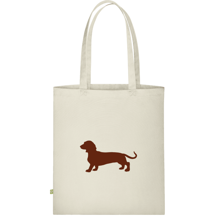 Dachshund Dog Väska av tyg 0 image