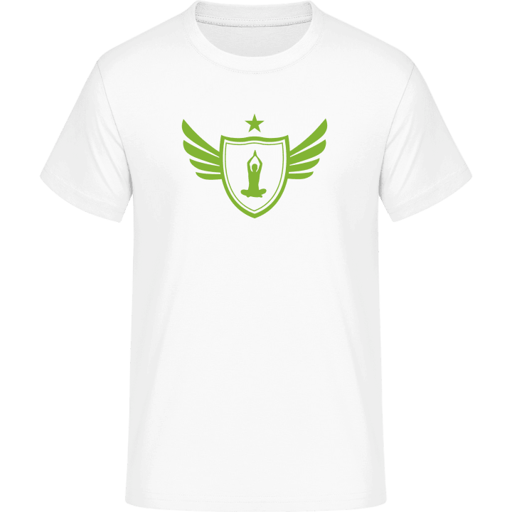 Yoga Silhouette T-Shirt 0 image