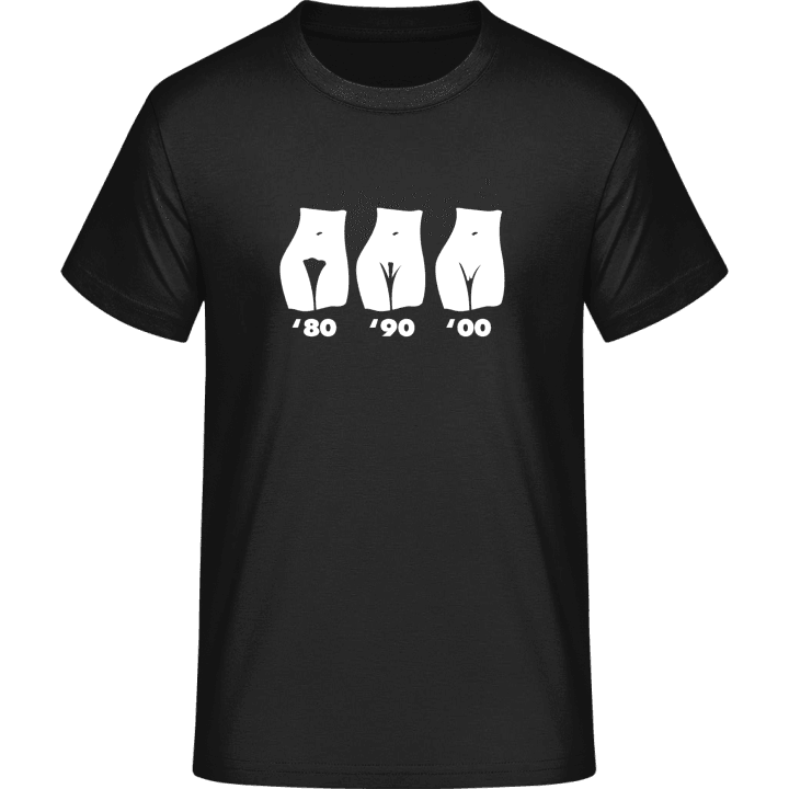Pussy Evolution T-Shirt 0 image