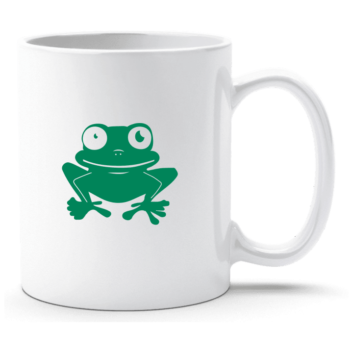 Frog Icon Cup 0 image