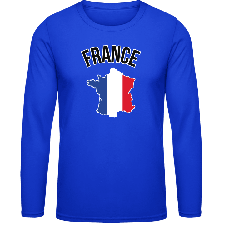 France Fan Långärmad skjorta 0 image