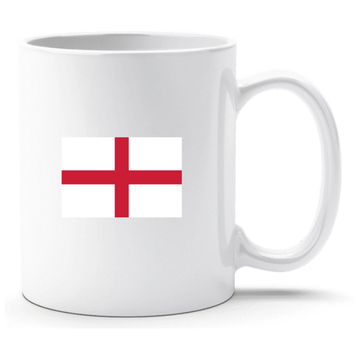 Flag of England Cup contain pic