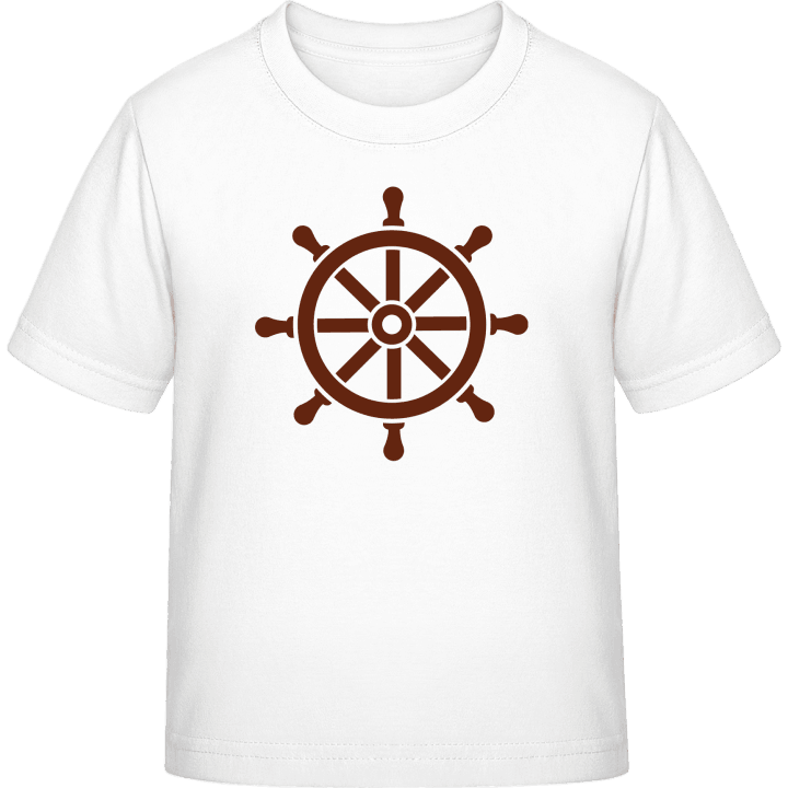 Steering Wheel Kids T-shirt 0 image