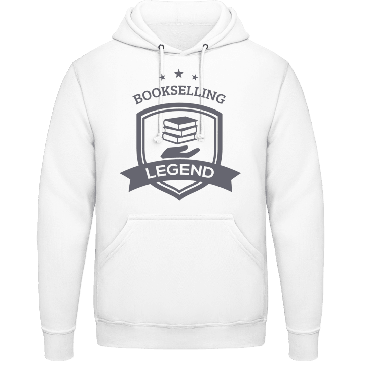 Bookselling Legend Hoodie contain pic