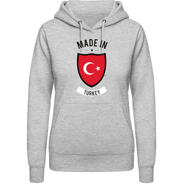 Made in Turkey Sudadera con capucha para mujer 0 image