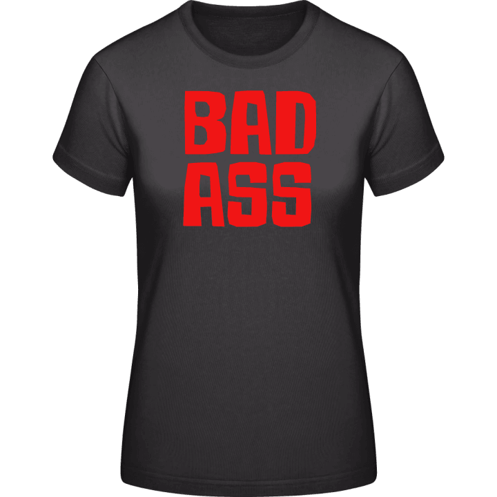 Bad Ass T-shirt för kvinnor 0 image