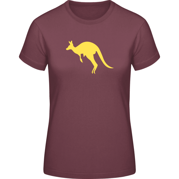 Känguru Frauen T-Shirt 0 image