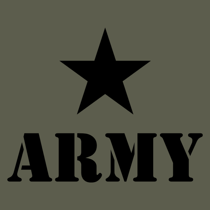 Army Star Logo T-Shirt 0 image