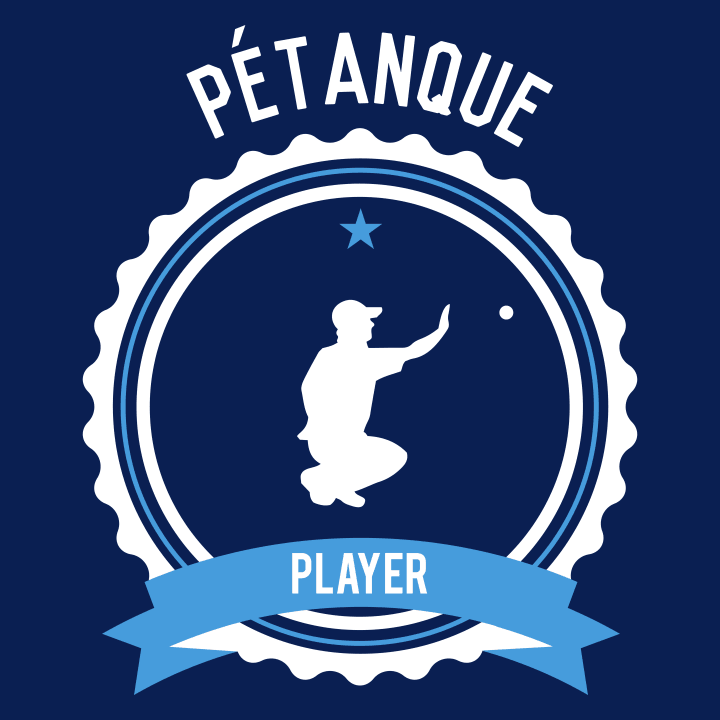 Pétanque Player Shirt met lange mouwen 0 image