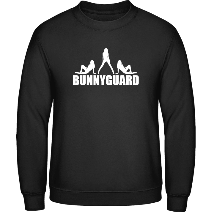 Bunnyguard Sweatshirt contain pic