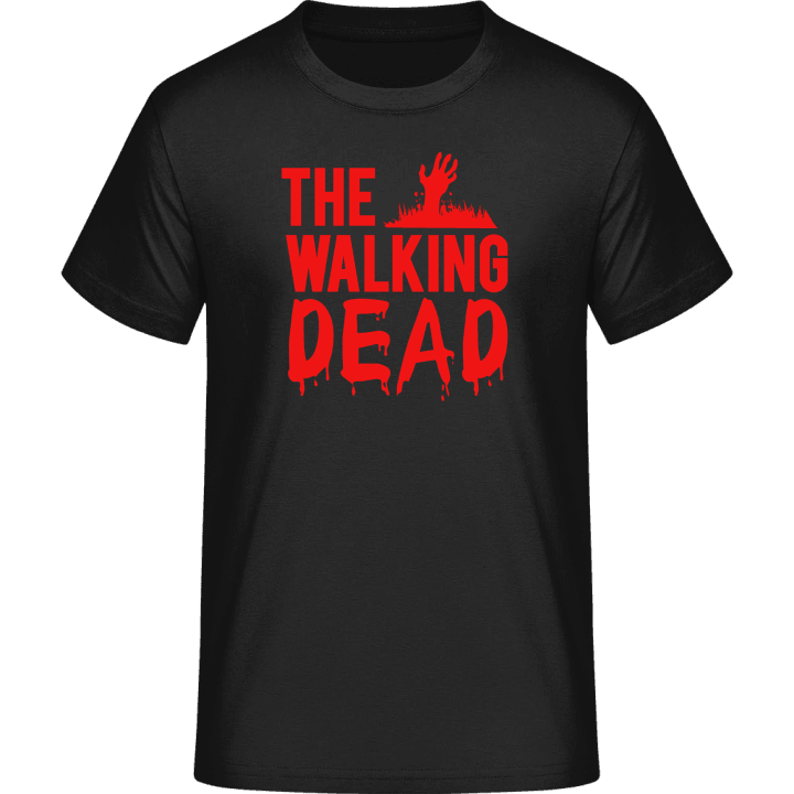 The Walking Dead Hand T-Shirt 0 image