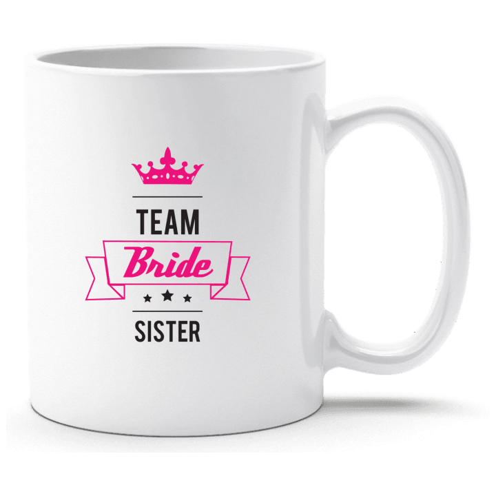 Bridal Team Sister Cup contain pic