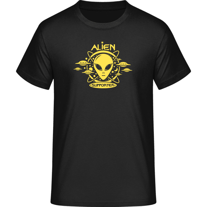 Alien Fan T-skjorte 0 image