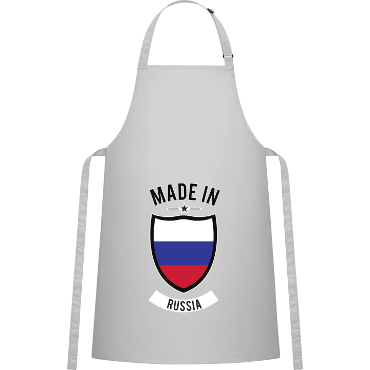 Made in Russia Kitchen Apron 0 image