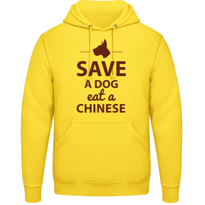 Save A Dog Sudadera con capucha 0 image