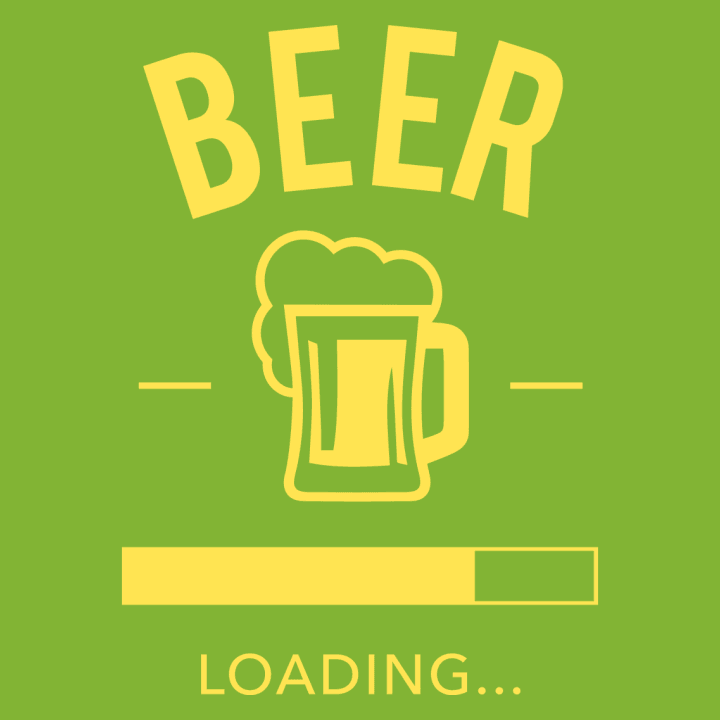 Beer loading Bolsa de tela 0 image