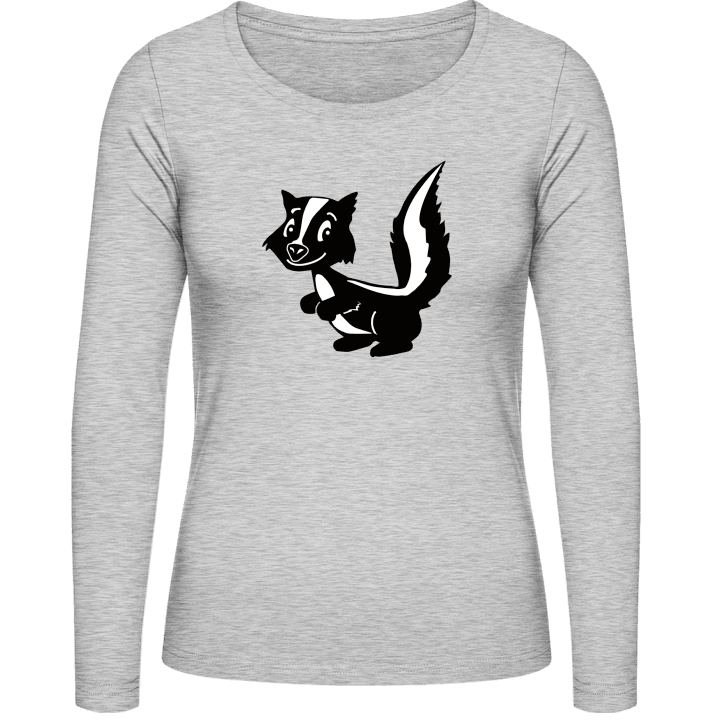 Skunk Women long Sleeve Shirt 0 image