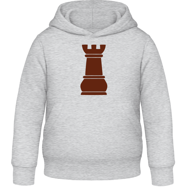 Chess Figure Tower Barn Hoodie 0 image