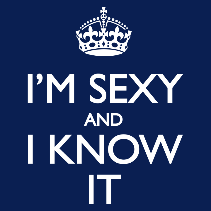 I'm Sexy And I Know It T-shirt à manches longues pour femmes 0 image