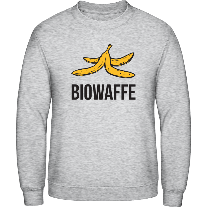 Biowaffe Sweatshirt contain pic