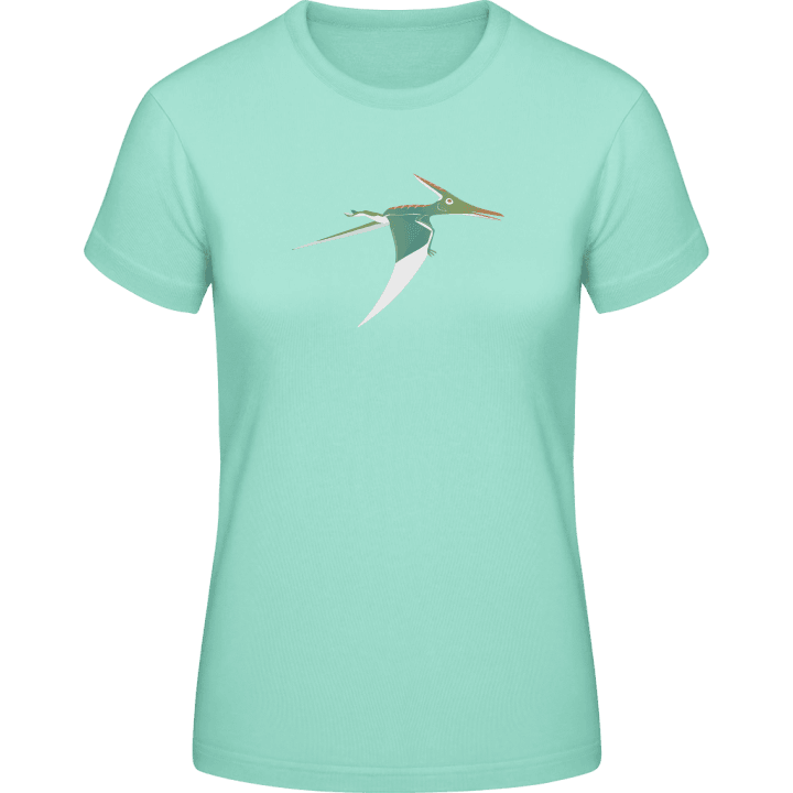 Dinosaur Pterandon T-shirt för kvinnor 0 image