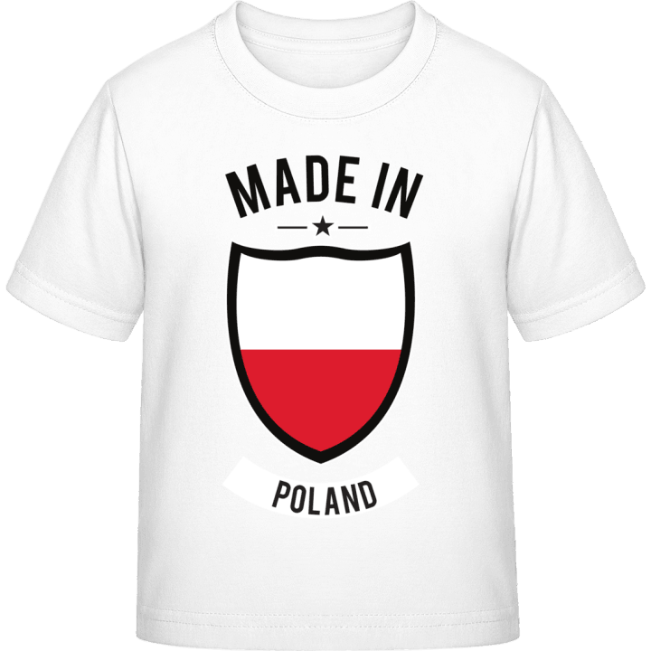 Made in Poland Kinderen T-shirt 0 image