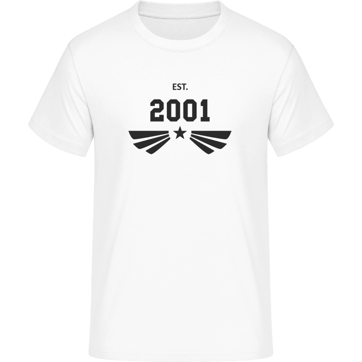 Est. 2001 Star T-Shirt 0 image