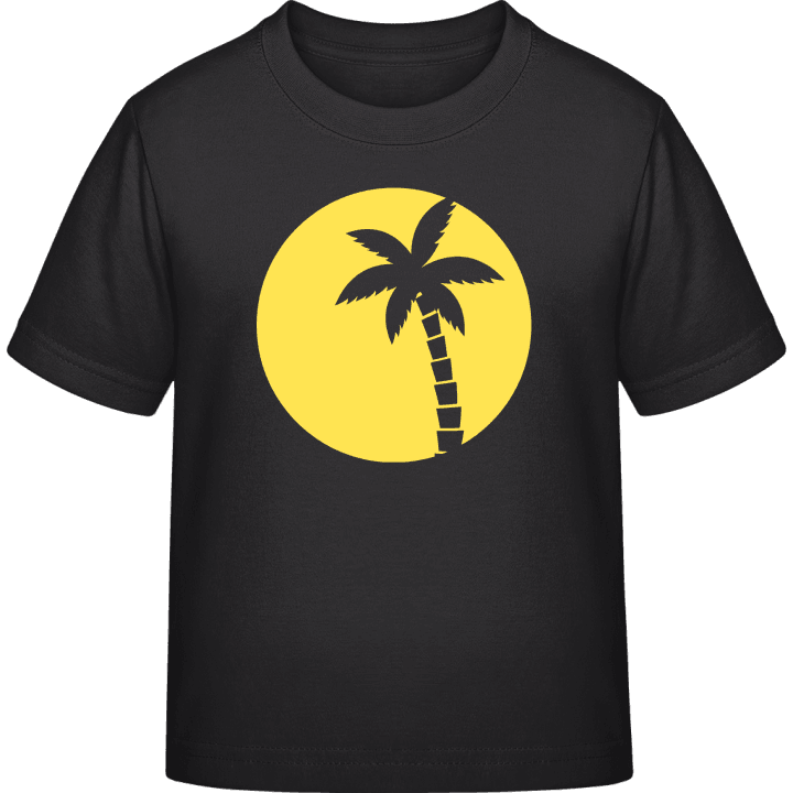 Palm Icon T-shirt pour enfants 0 image