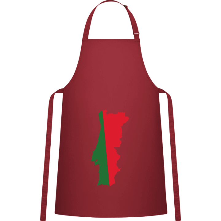 Portugal Flag Förkläde för matlagning contain pic
