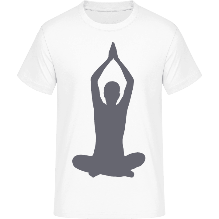 Yoga Practice T-Shirt 0 image