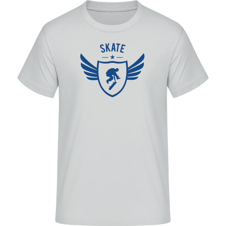 Skate Star Winged T-Shirt contain pic
