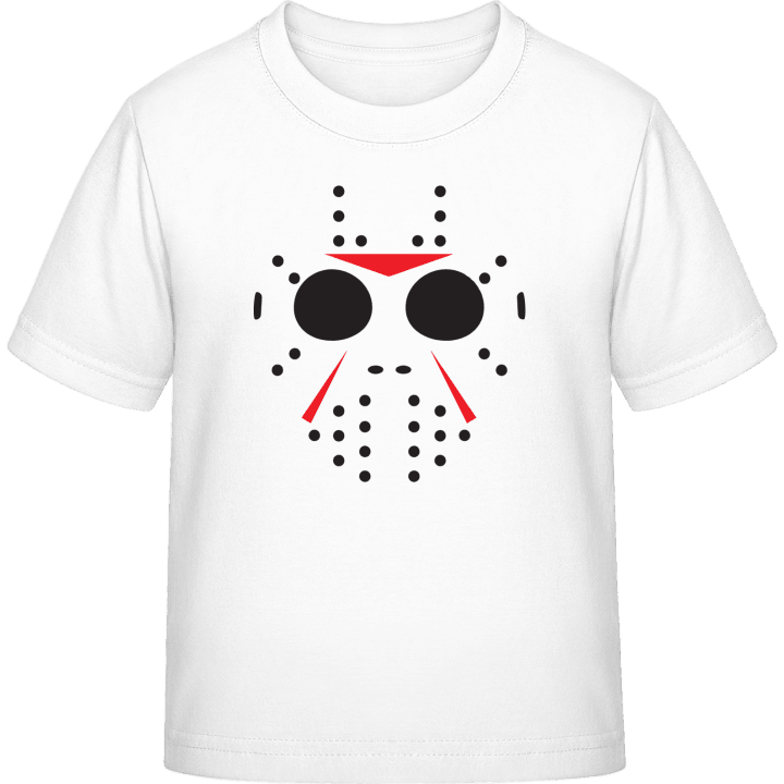 Scary Murder Mask Jason Kinderen T-shirt 0 image