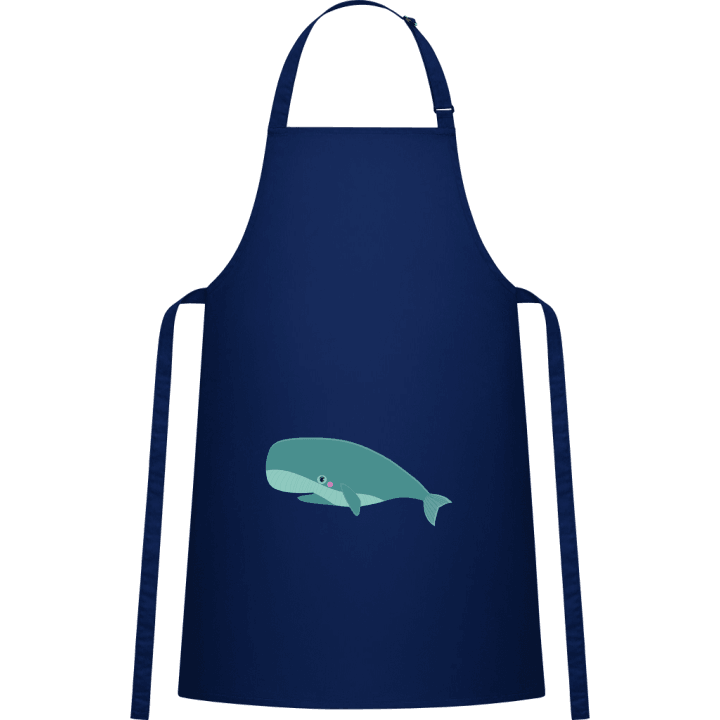 Little Whale Grembiule da cucina 0 image