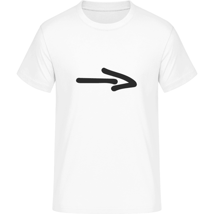 Arrow Left T-Shirt 0 image