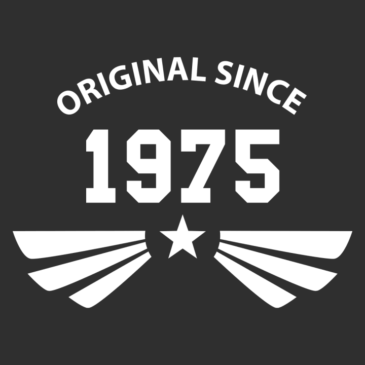 Original since 1975 T-shirt à manches longues pour femmes 0 image