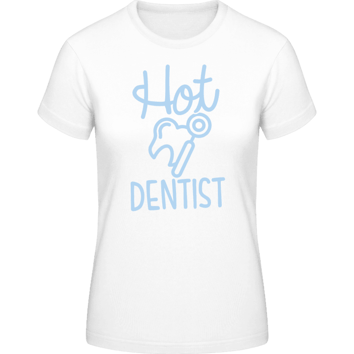 Hot Dentist T-shirt för kvinnor 0 image
