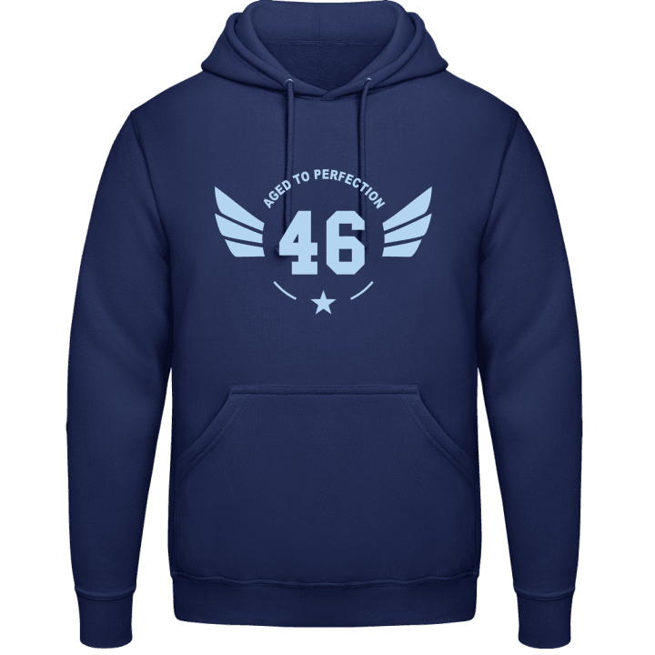 46 Aged to perfection Sweat à capuche 0 image
