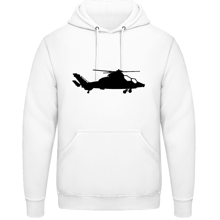 Z-10 Helicopter Hoodie 0 image