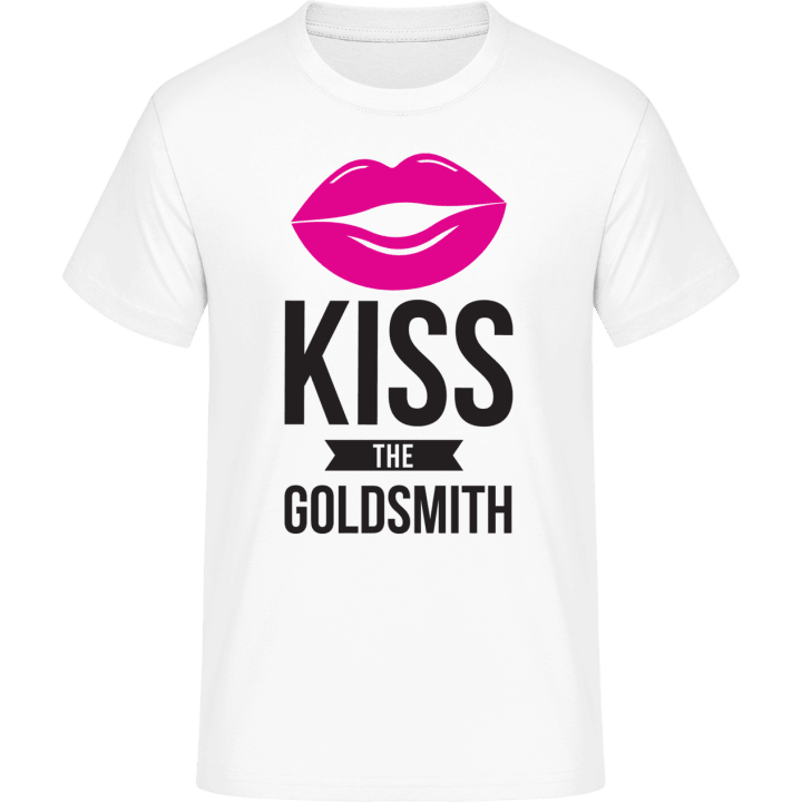 Kiss The Goldsmith T-skjorte 0 image