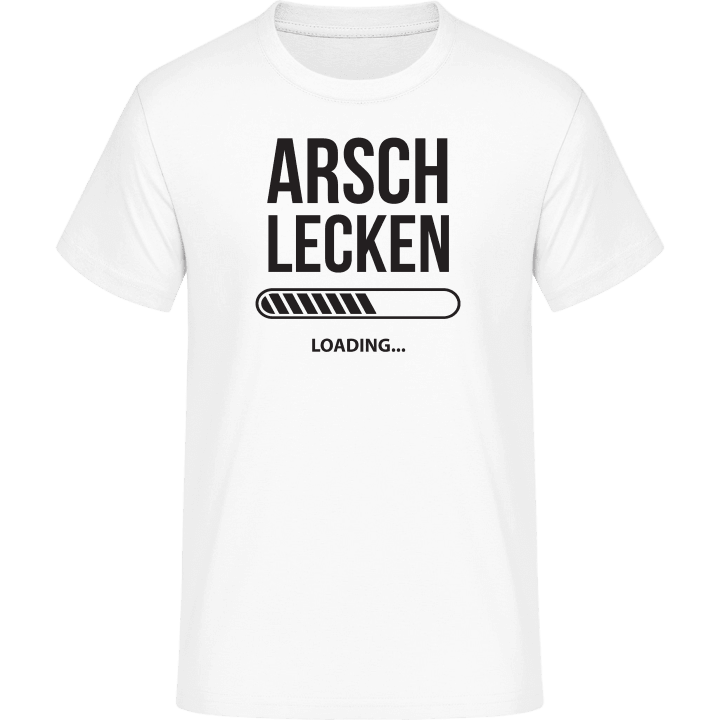 Arsch Lecken T-Shirt contain pic
