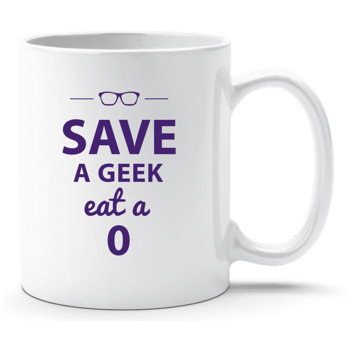 Save A Geek Eat A 0 Cup 0 image