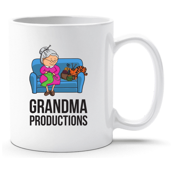 Grandma Productions Cup 0 image