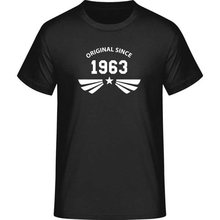 Original since 1963 T-Shirt 0 image