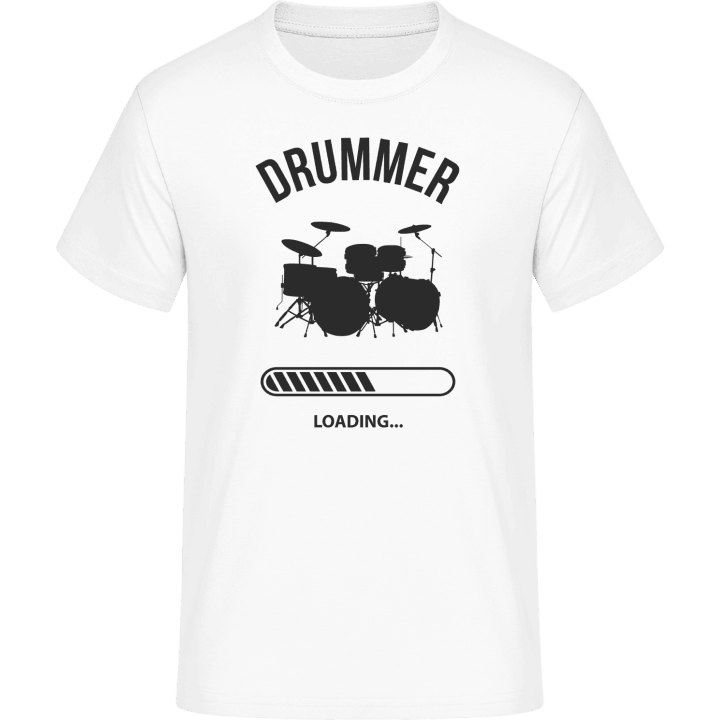 Drummer Loading T-Shirt 0 image