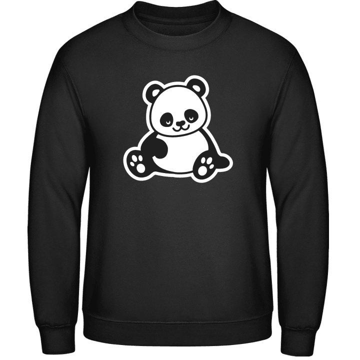 Panda Bear Sweet Felpa 0 image